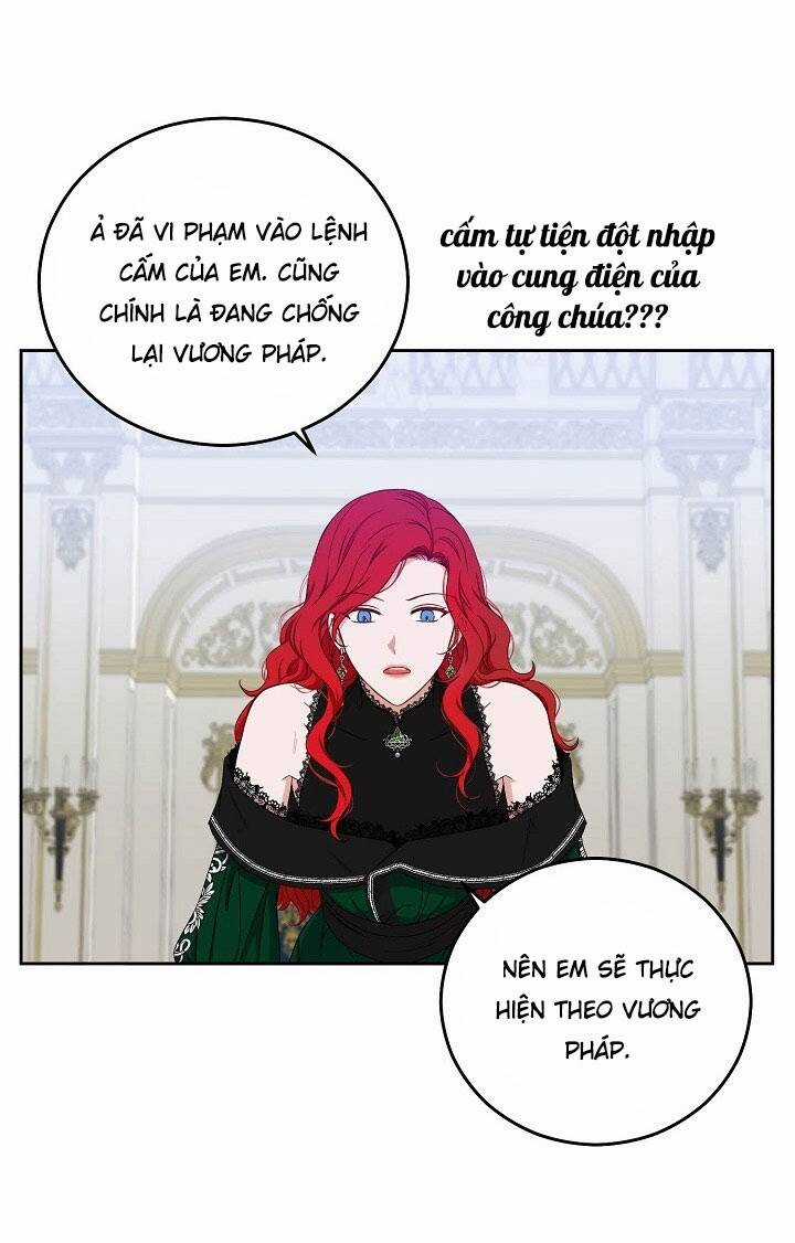 Tôi Lạc Vào Thế Giới Trò Chơi Harem Ngược Chapter 19 trang 32