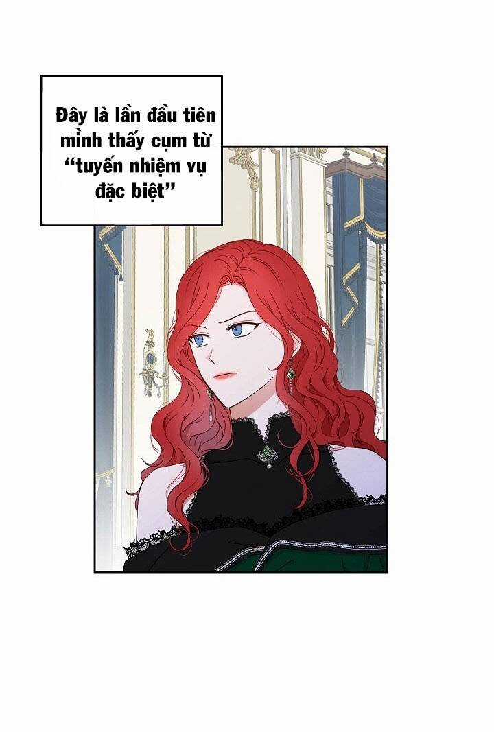 Tôi Lạc Vào Thế Giới Trò Chơi Harem Ngược Chapter 19 trang 4