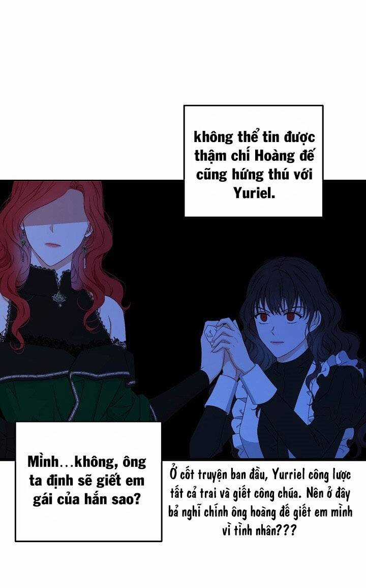 Tôi Lạc Vào Thế Giới Trò Chơi Harem Ngược Chapter 19 trang 5