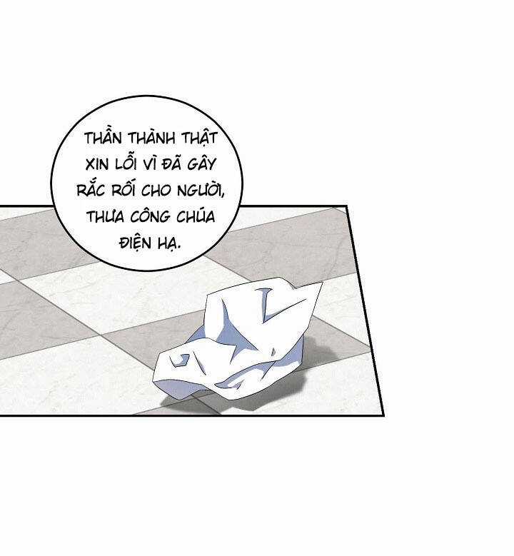 Tôi Lạc Vào Thế Giới Trò Chơi Harem Ngược Chapter 19 trang 8