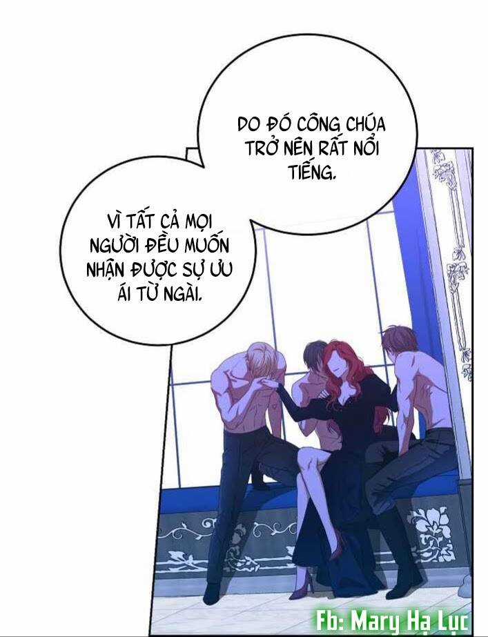 Tôi Lạc Vào Thế Giới Trò Chơi Harem Ngược Chapter 2 trang 19