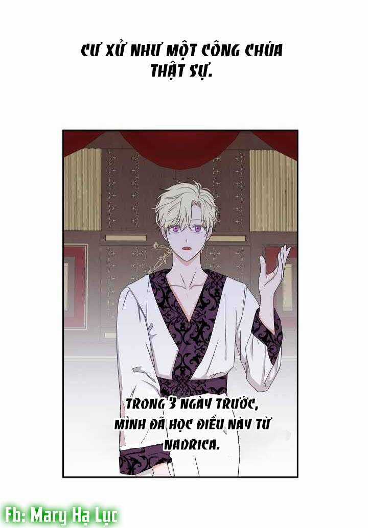 Tôi Lạc Vào Thế Giới Trò Chơi Harem Ngược Chapter 2 trang 48