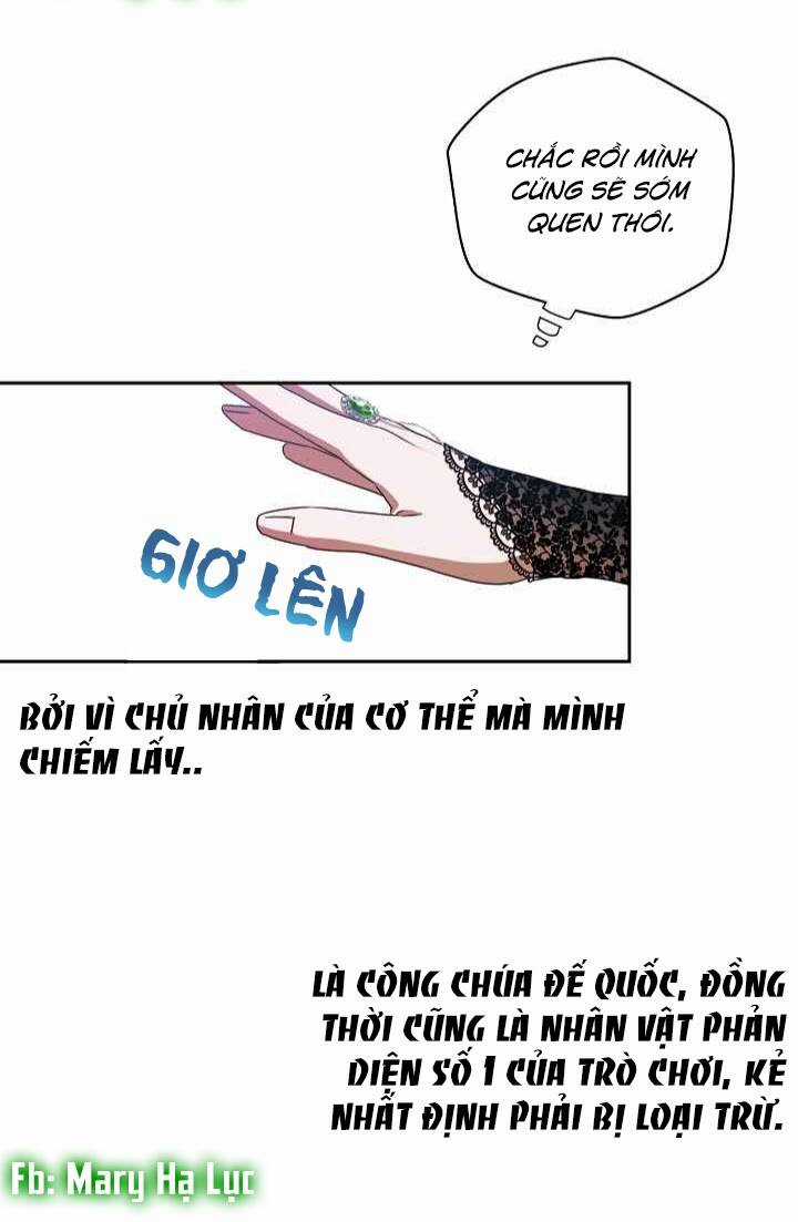 Tôi Lạc Vào Thế Giới Trò Chơi Harem Ngược Chapter 2 trang 50