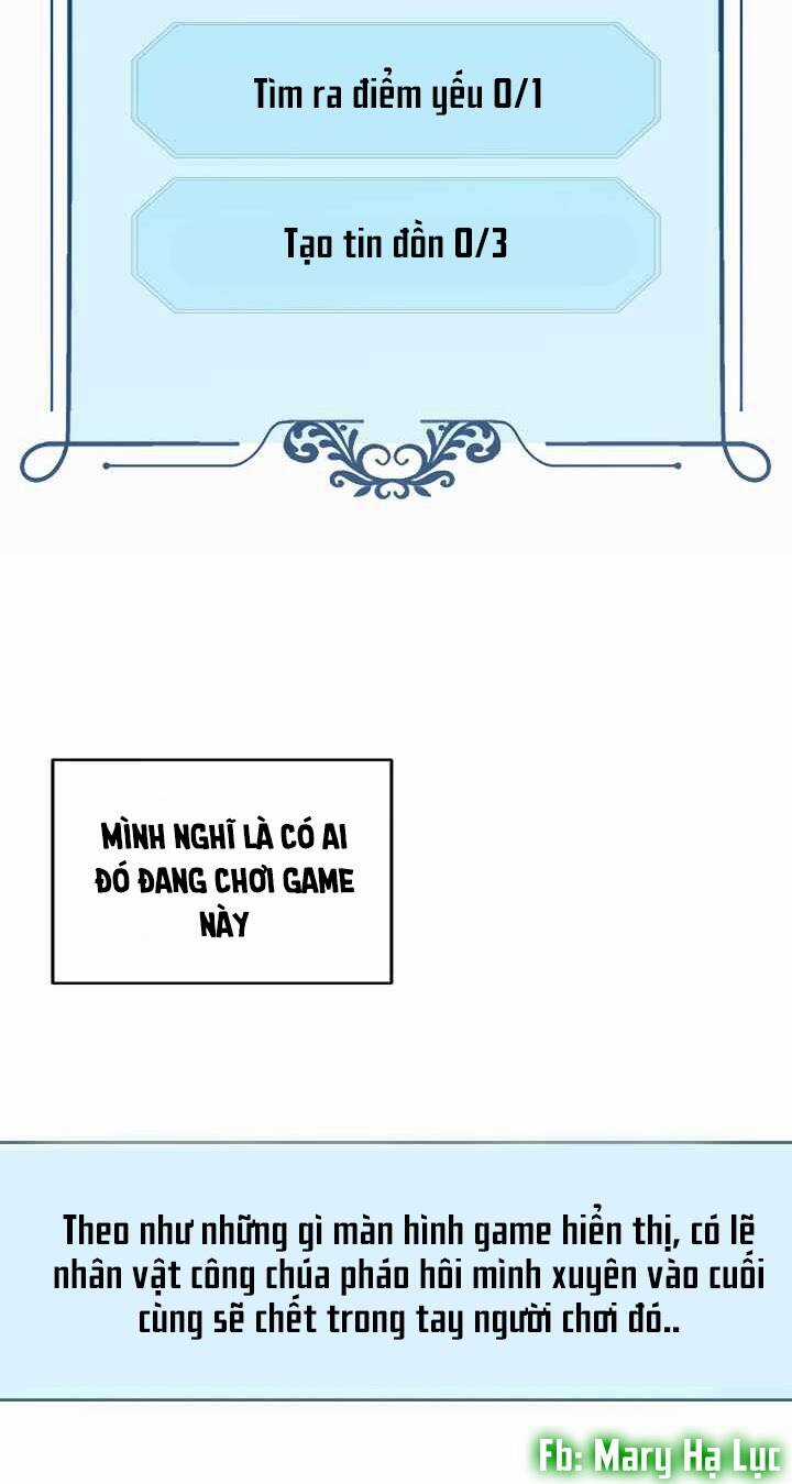 Tôi Lạc Vào Thế Giới Trò Chơi Harem Ngược Chapter 2 trang 9