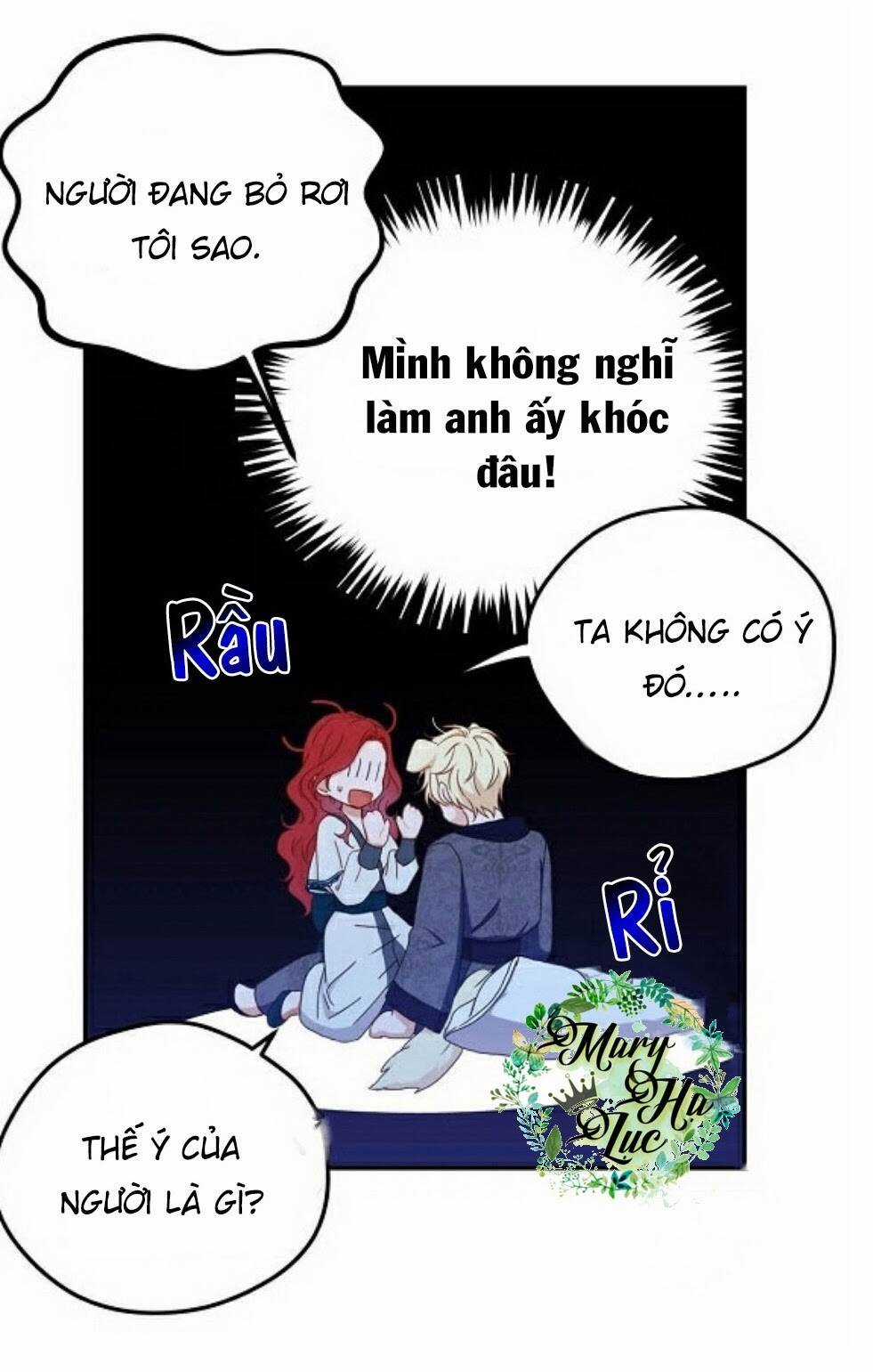 Tôi Lạc Vào Thế Giới Trò Chơi Harem Ngược Chapter 20 trang 16