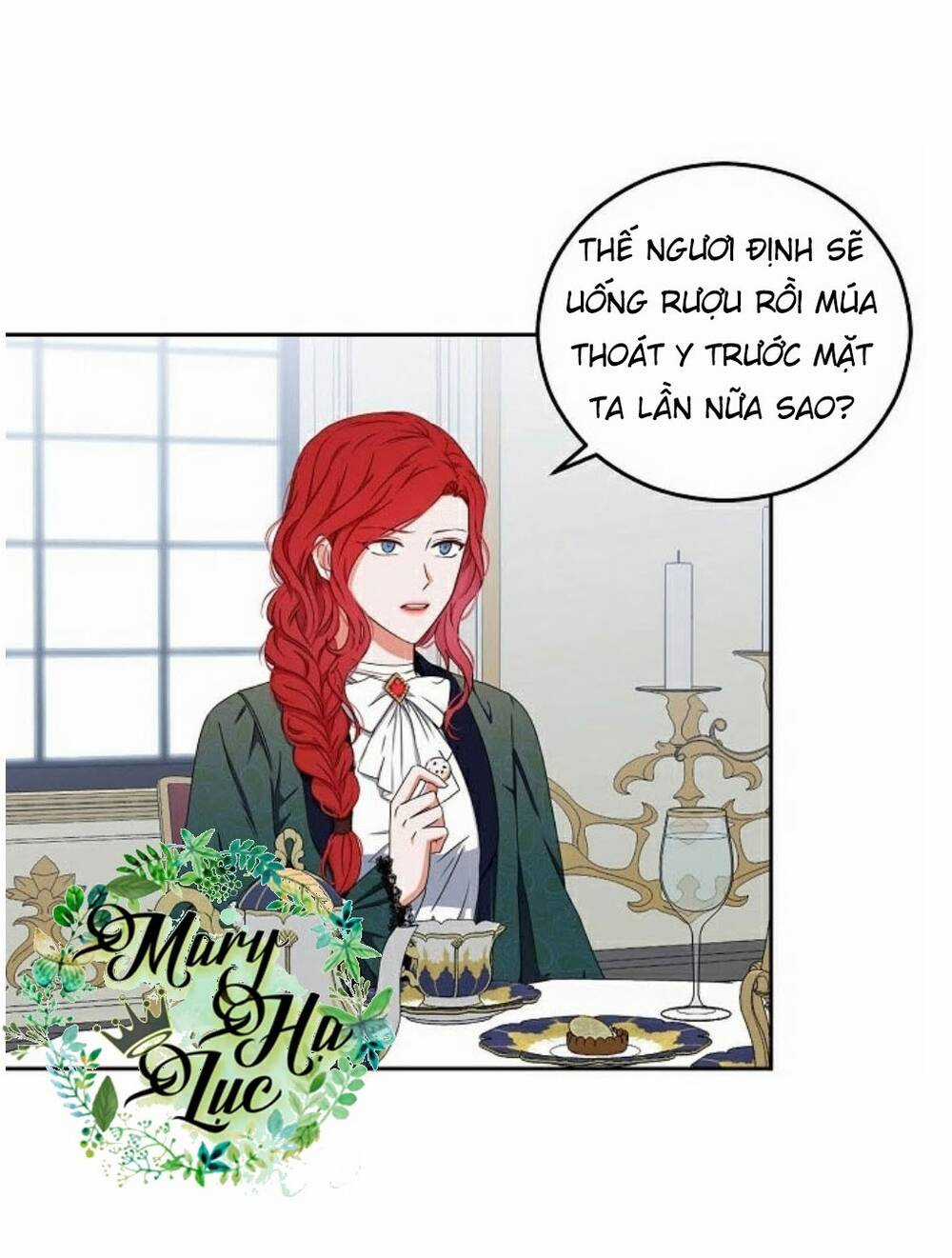 Tôi Lạc Vào Thế Giới Trò Chơi Harem Ngược Chapter 20 trang 26