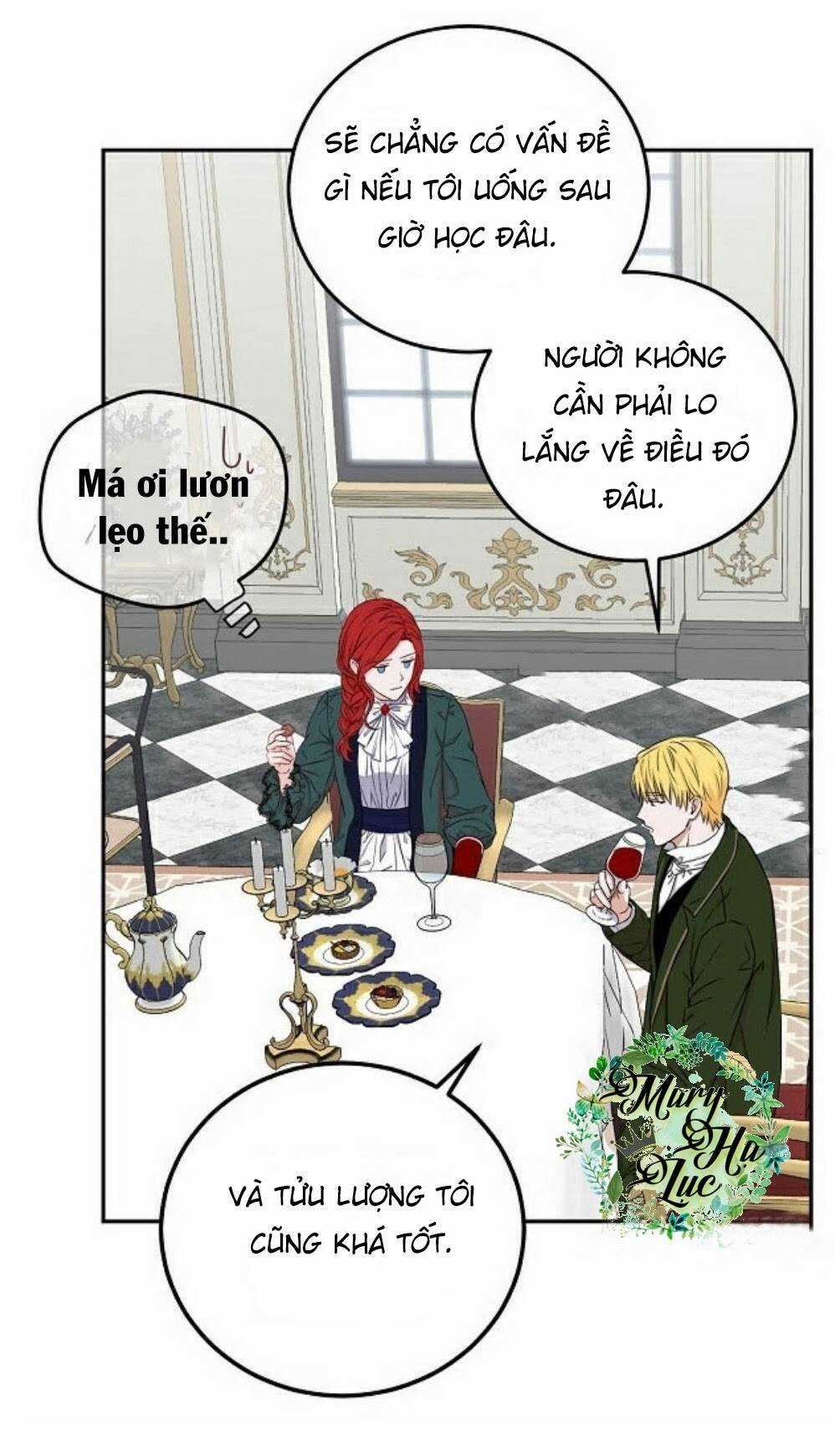 Tôi Lạc Vào Thế Giới Trò Chơi Harem Ngược Chapter 20 trang 27