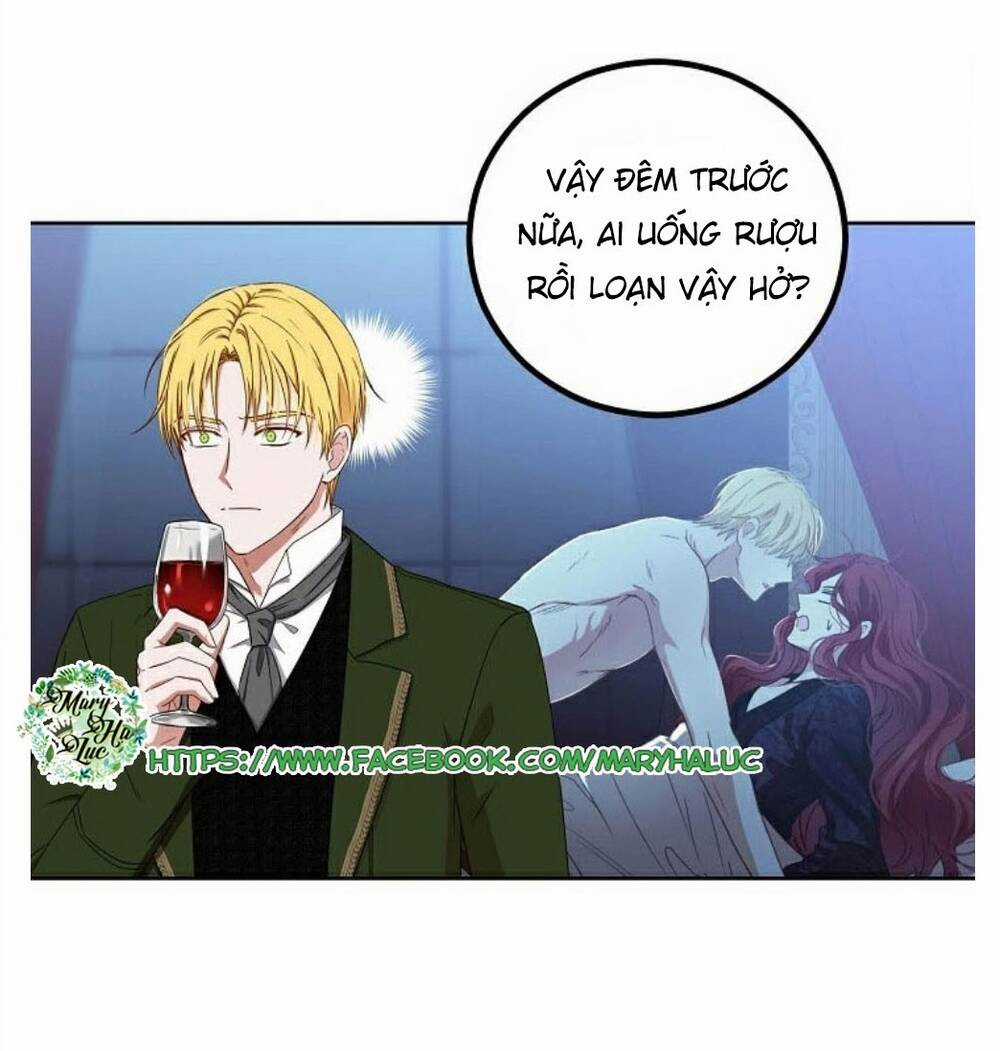 Tôi Lạc Vào Thế Giới Trò Chơi Harem Ngược Chapter 20 trang 28