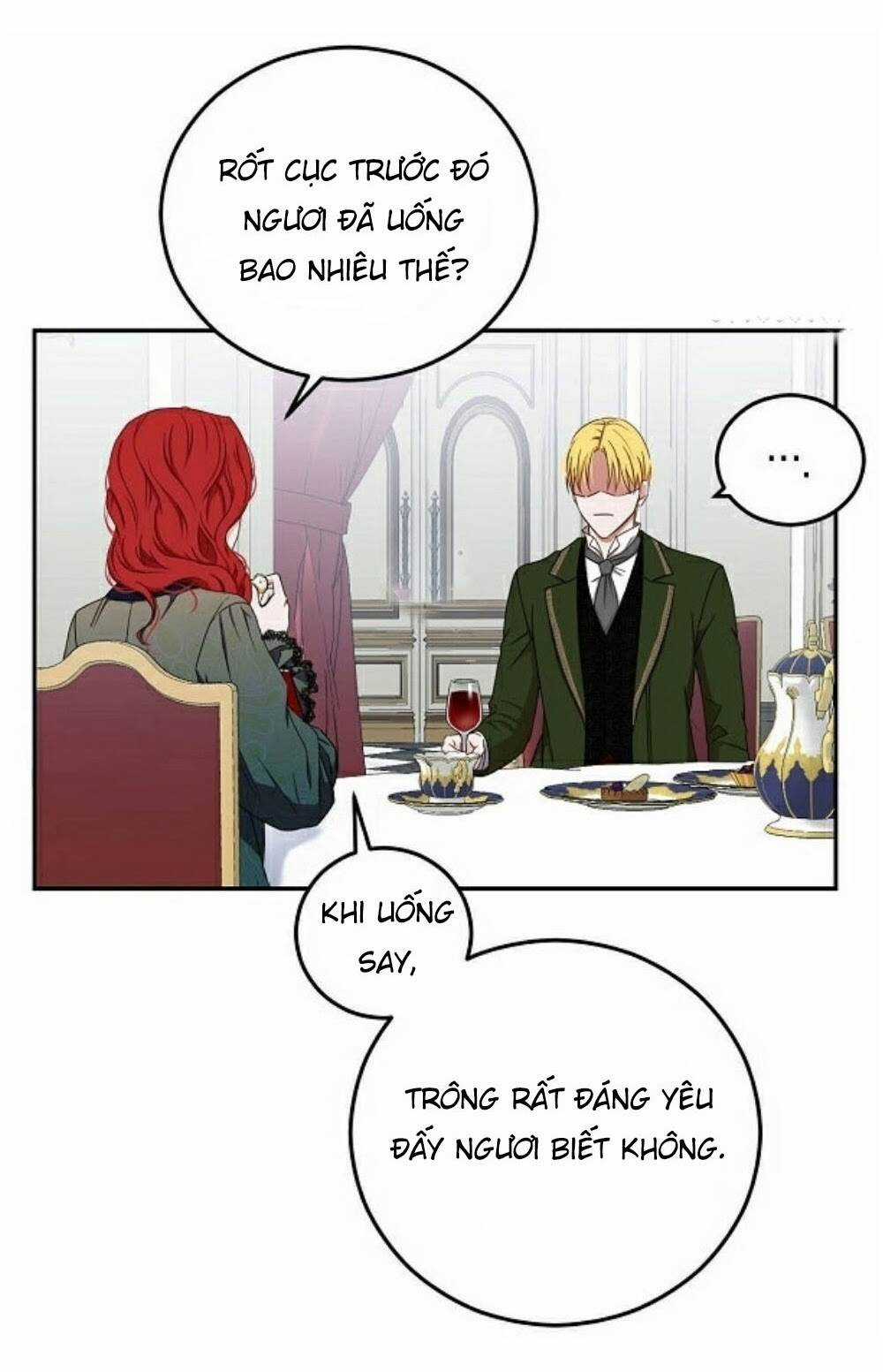 Tôi Lạc Vào Thế Giới Trò Chơi Harem Ngược Chapter 20 trang 29