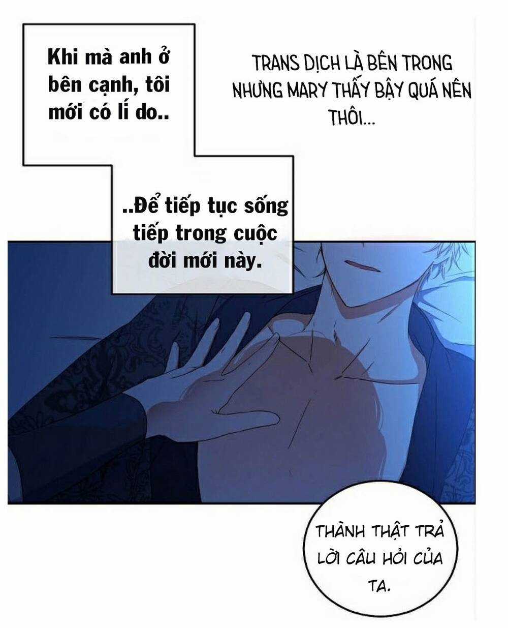 Tôi Lạc Vào Thế Giới Trò Chơi Harem Ngược Chapter 20 trang 3