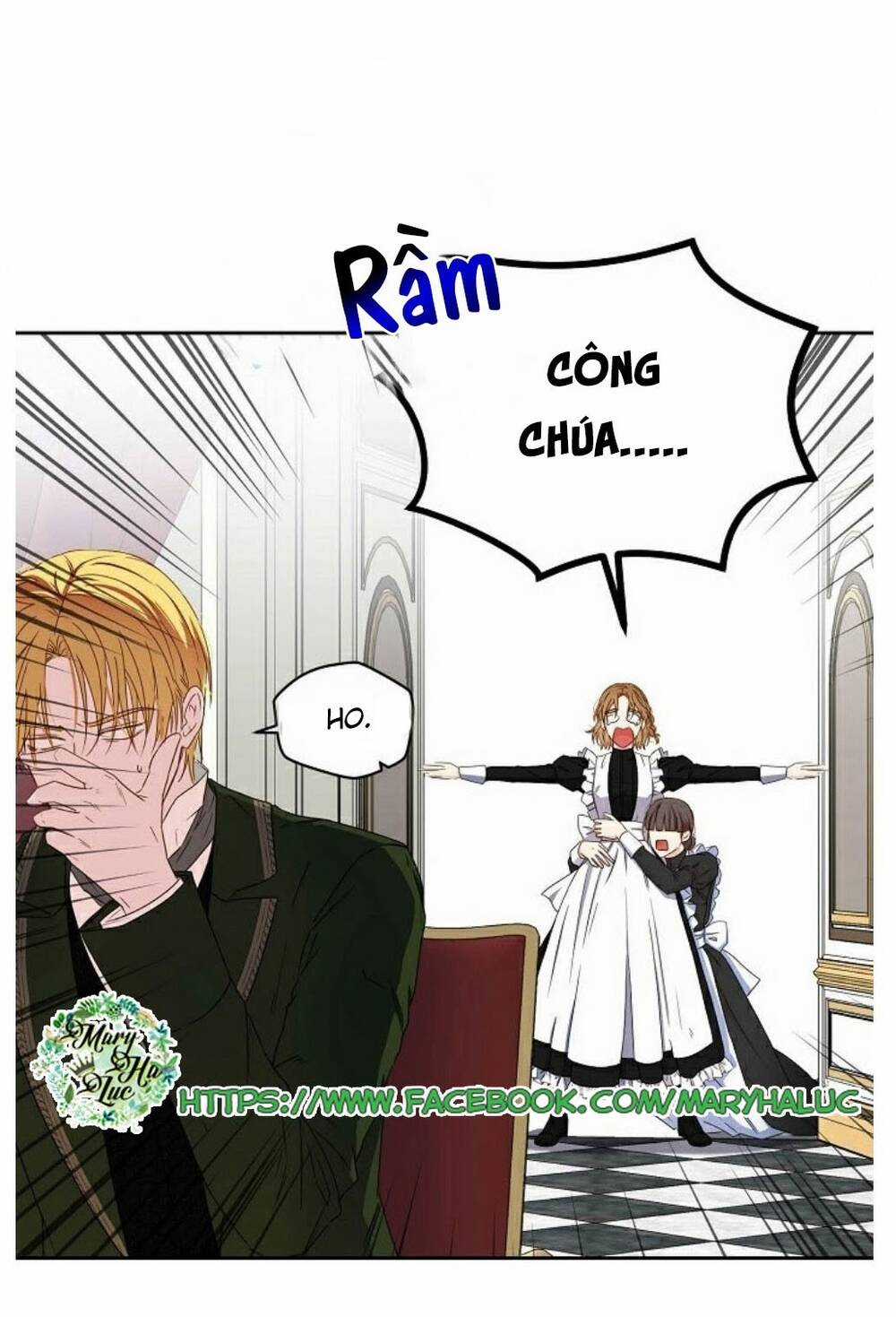 Tôi Lạc Vào Thế Giới Trò Chơi Harem Ngược Chapter 20 trang 30