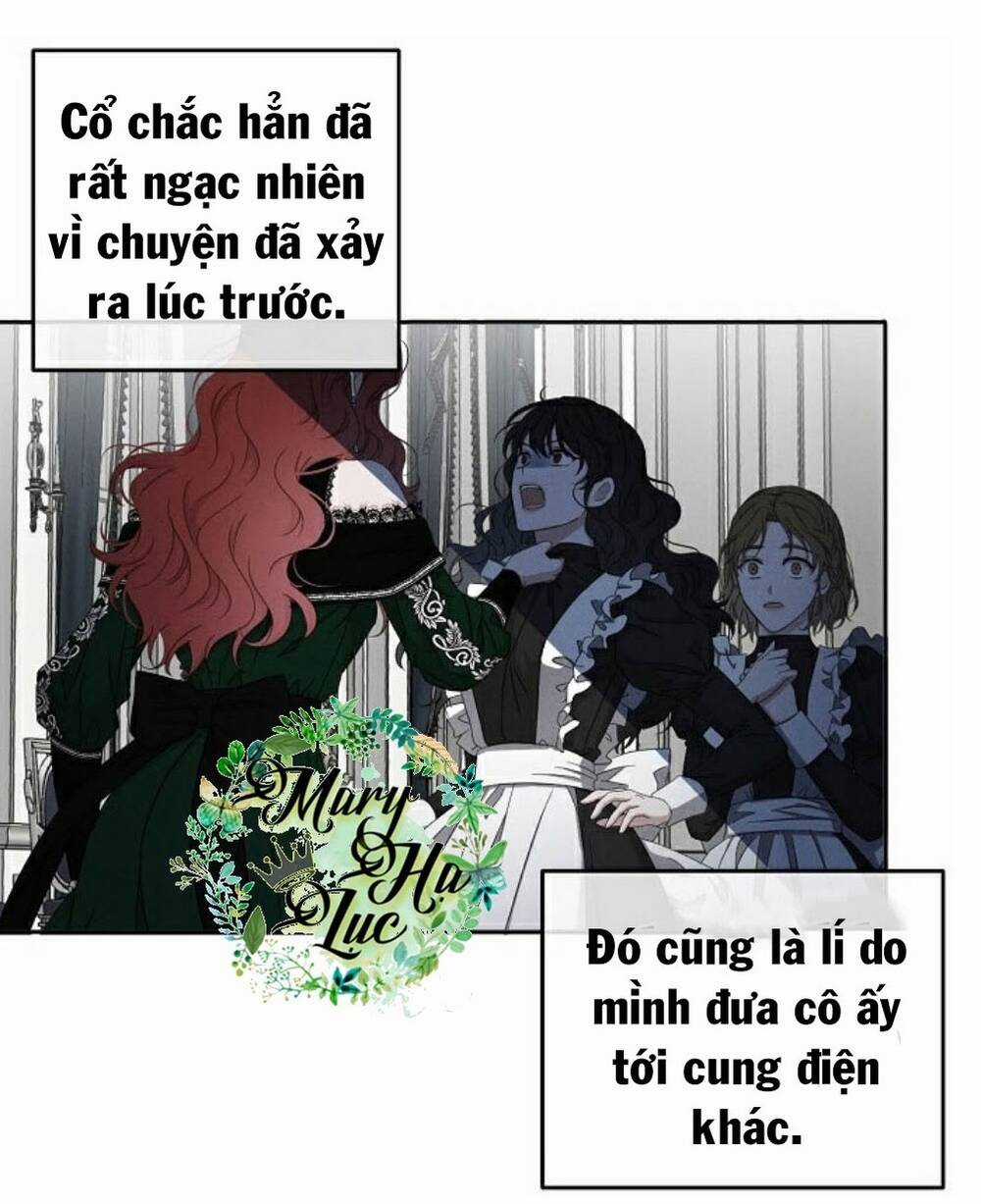 Tôi Lạc Vào Thế Giới Trò Chơi Harem Ngược Chapter 20 trang 36