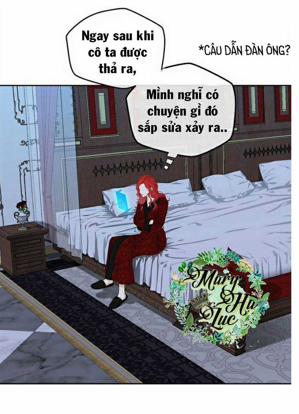 Tôi Lạc Vào Thế Giới Trò Chơi Harem Ngược Chapter 20 trang 45