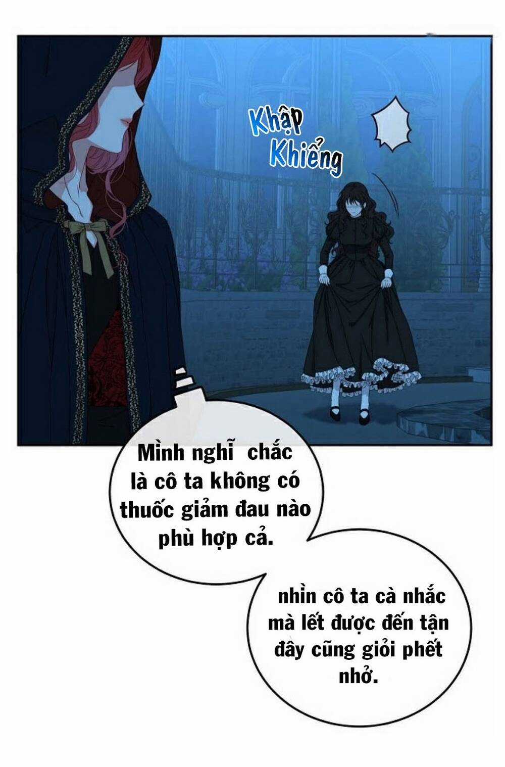 Tôi Lạc Vào Thế Giới Trò Chơi Harem Ngược Chapter 20 trang 53