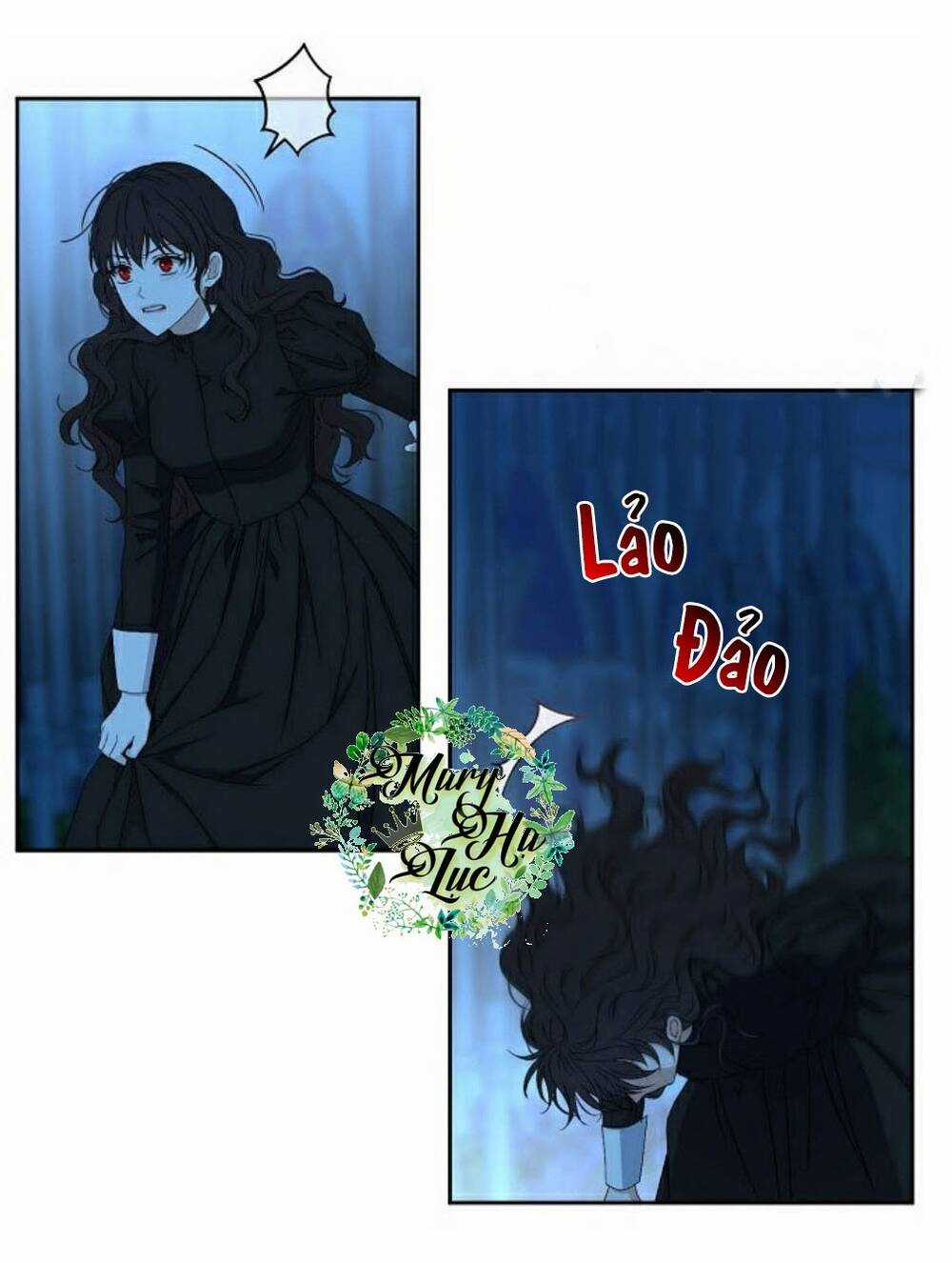 Tôi Lạc Vào Thế Giới Trò Chơi Harem Ngược Chapter 20 trang 54