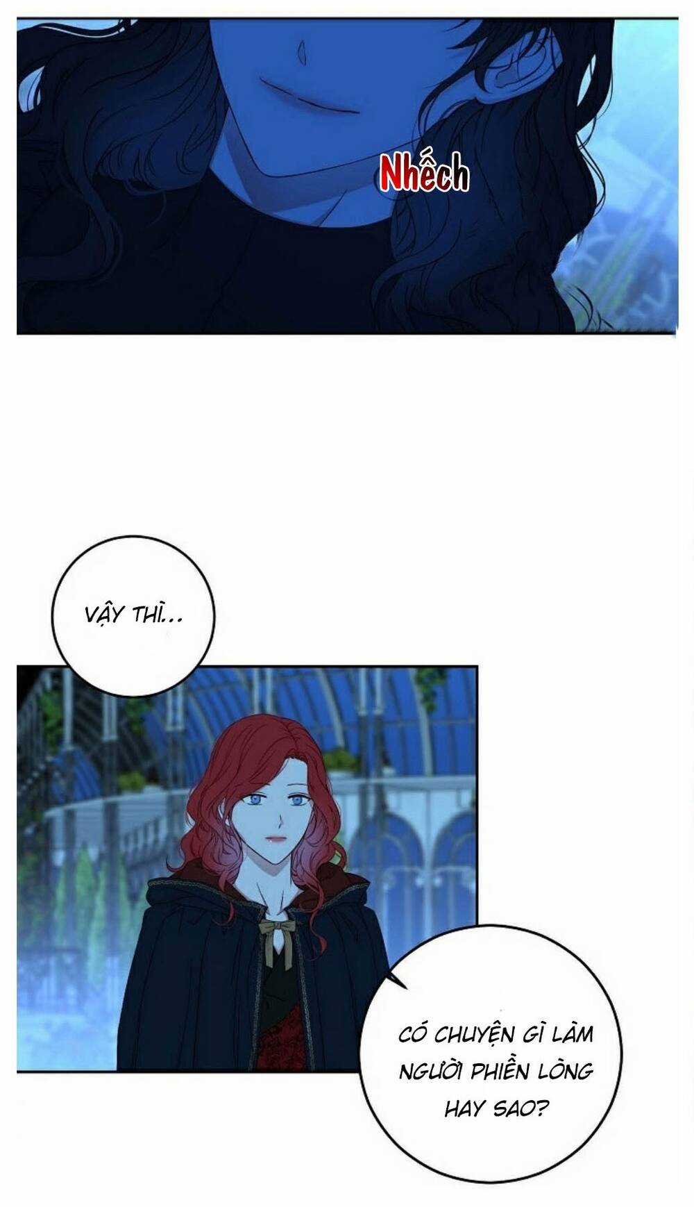 Tôi Lạc Vào Thế Giới Trò Chơi Harem Ngược Chapter 20 trang 67