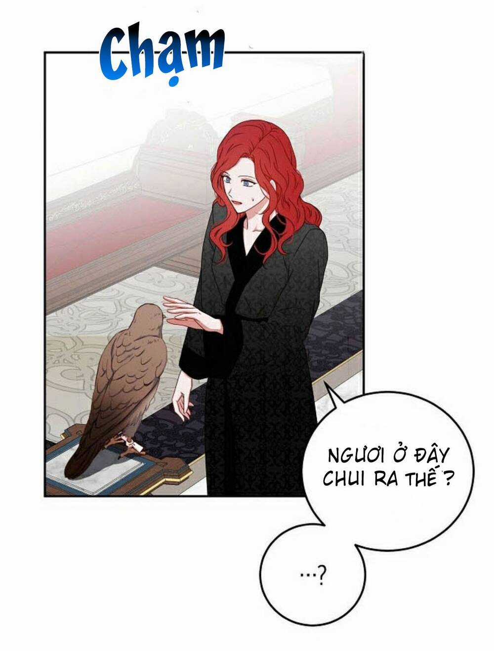 Tôi Lạc Vào Thế Giới Trò Chơi Harem Ngược Chapter 21 trang 18