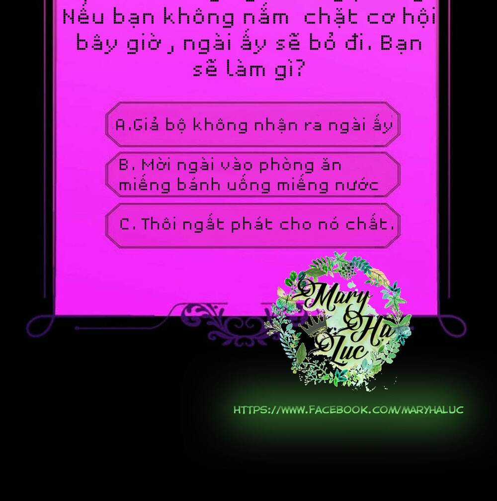 Tôi Lạc Vào Thế Giới Trò Chơi Harem Ngược Chapter 21 trang 3