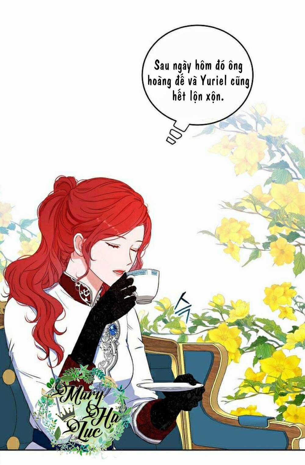 Tôi Lạc Vào Thế Giới Trò Chơi Harem Ngược Chapter 21 trang 31