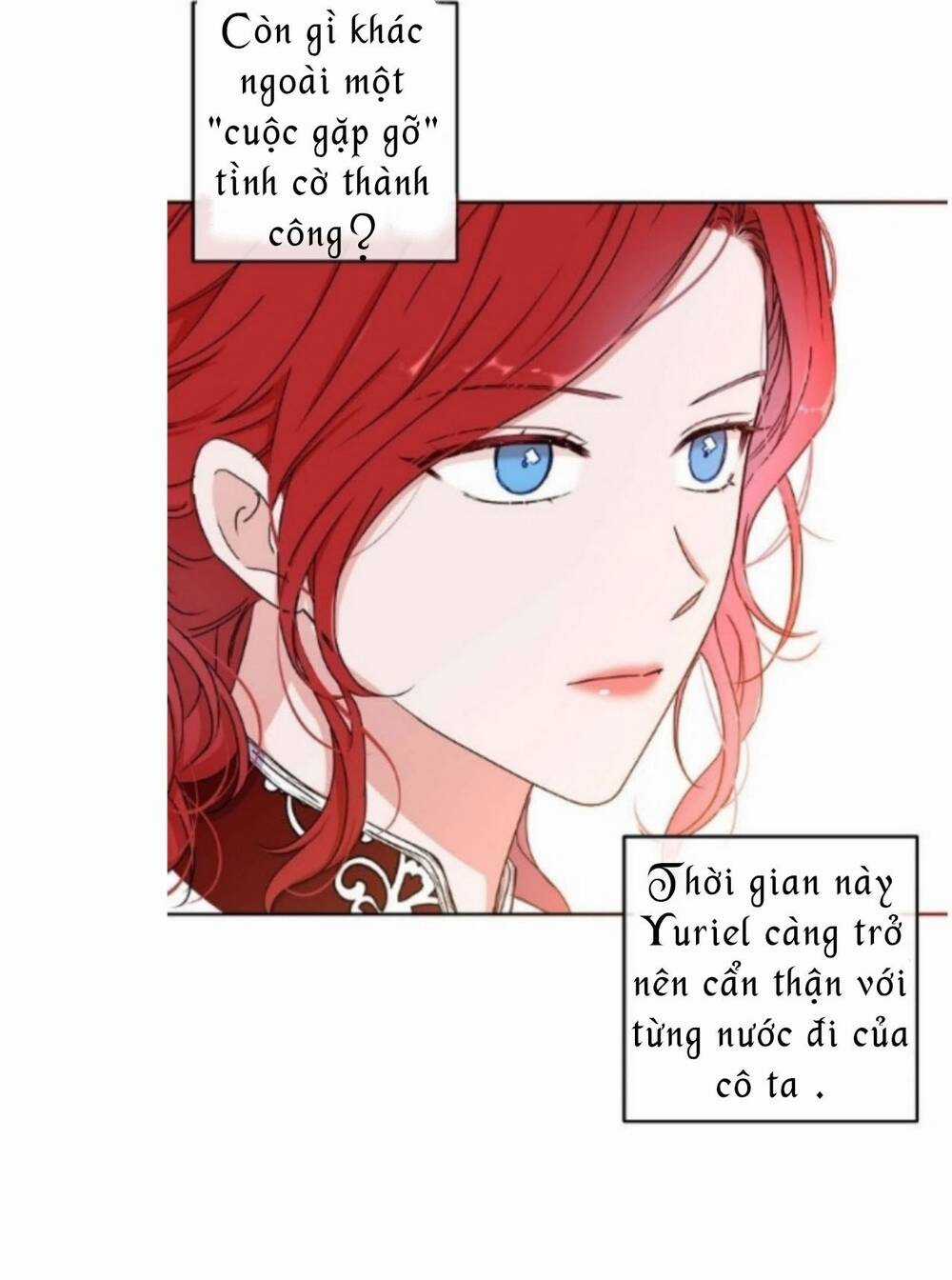 Tôi Lạc Vào Thế Giới Trò Chơi Harem Ngược Chapter 21 trang 32