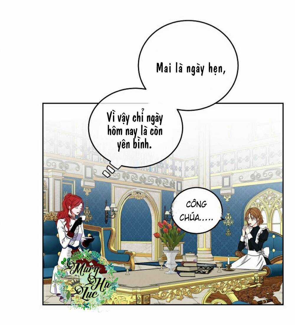 Tôi Lạc Vào Thế Giới Trò Chơi Harem Ngược Chapter 21 trang 34