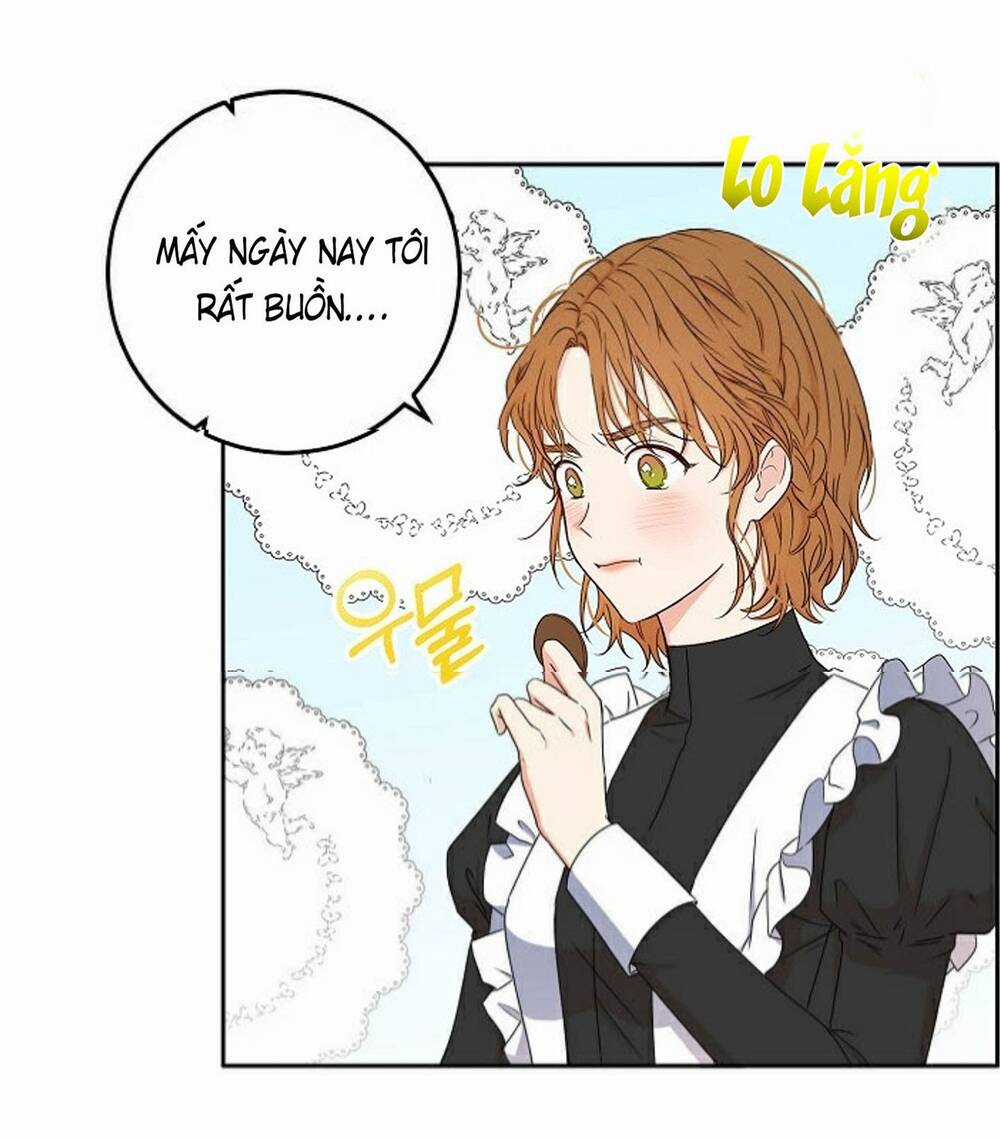 Tôi Lạc Vào Thế Giới Trò Chơi Harem Ngược Chapter 21 trang 35