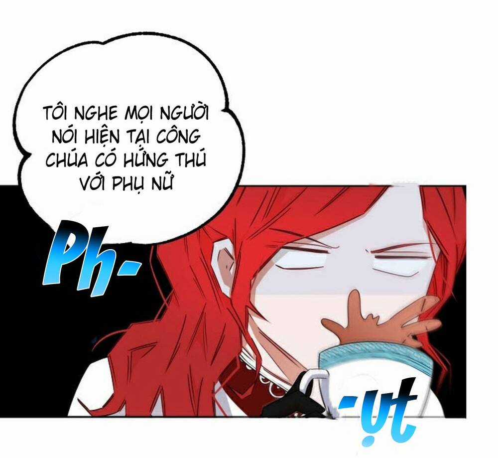 Tôi Lạc Vào Thế Giới Trò Chơi Harem Ngược Chapter 21 trang 38