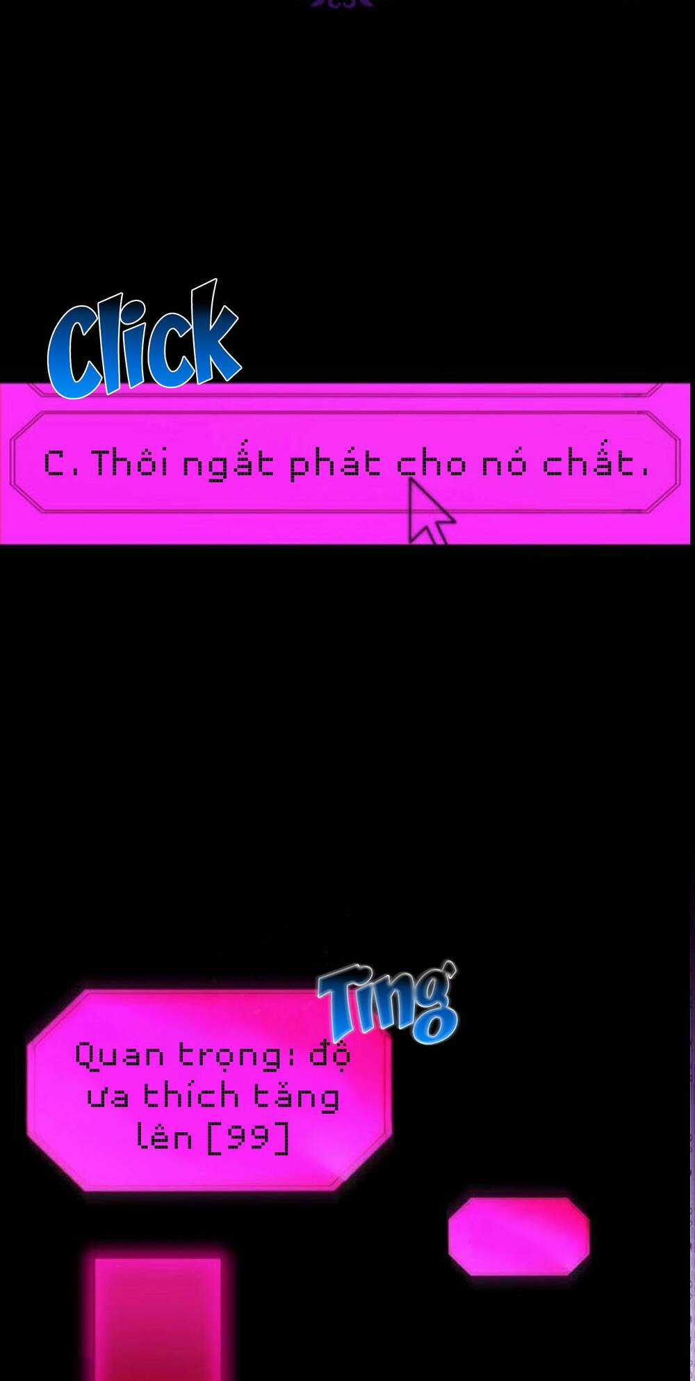 Tôi Lạc Vào Thế Giới Trò Chơi Harem Ngược Chapter 21 trang 4