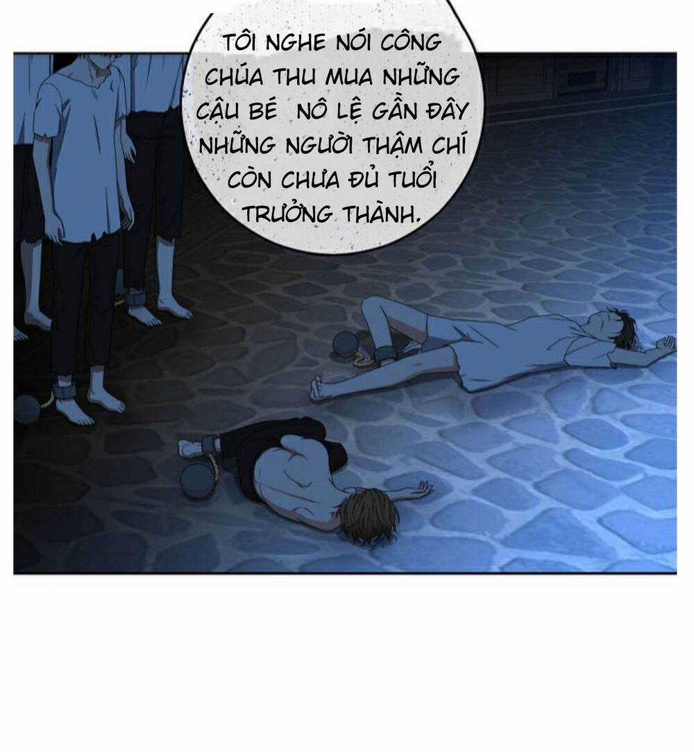 Tôi Lạc Vào Thế Giới Trò Chơi Harem Ngược Chapter 21 trang 46