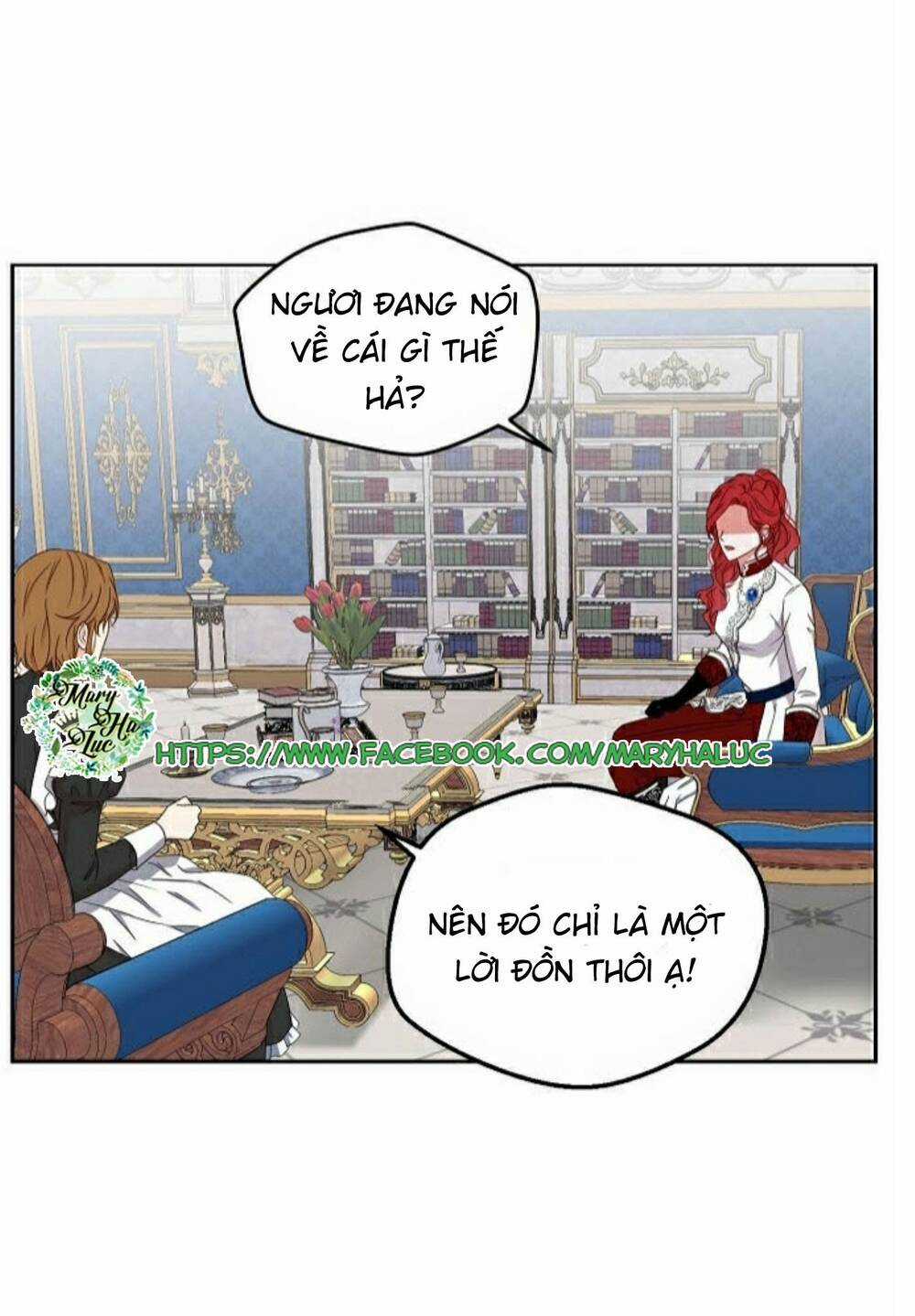 Tôi Lạc Vào Thế Giới Trò Chơi Harem Ngược Chapter 21 trang 48