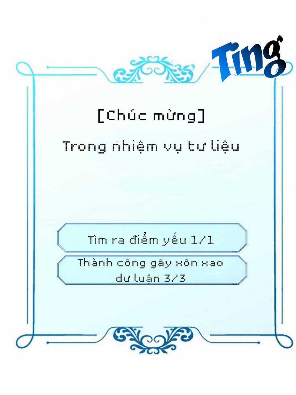 Tôi Lạc Vào Thế Giới Trò Chơi Harem Ngược Chapter 21 trang 49