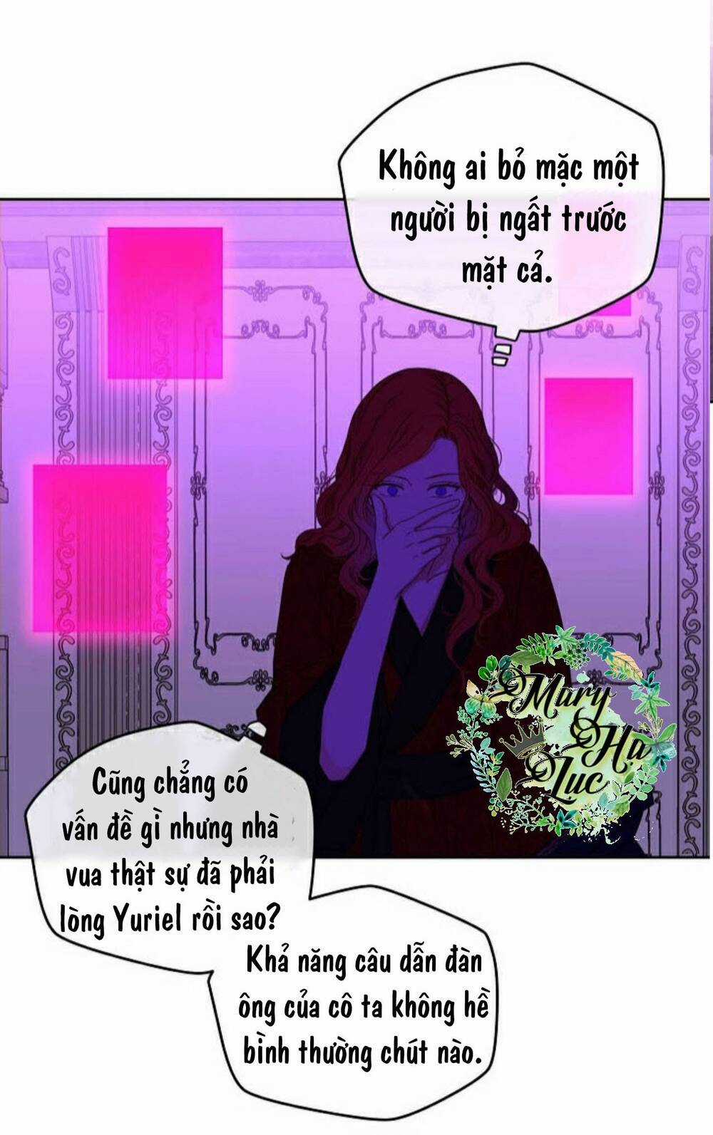 Tôi Lạc Vào Thế Giới Trò Chơi Harem Ngược Chapter 21 trang 7