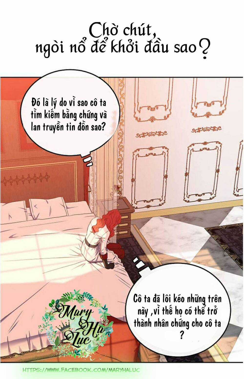 Tôi Lạc Vào Thế Giới Trò Chơi Harem Ngược Chapter 21 trang 74