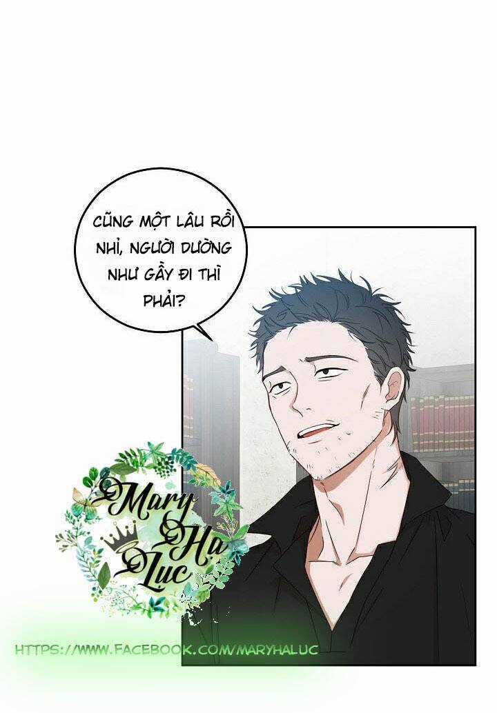 Tôi Lạc Vào Thế Giới Trò Chơi Harem Ngược Chapter 22 trang 22