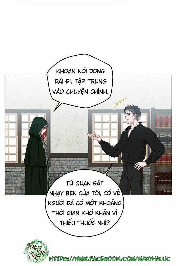 Tôi Lạc Vào Thế Giới Trò Chơi Harem Ngược Chapter 22 trang 25