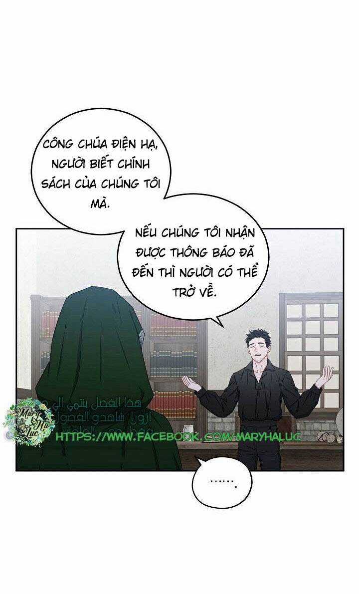 Tôi Lạc Vào Thế Giới Trò Chơi Harem Ngược Chapter 22 trang 28