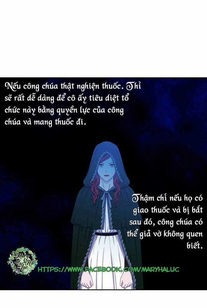 Tôi Lạc Vào Thế Giới Trò Chơi Harem Ngược Chapter 22 trang 30