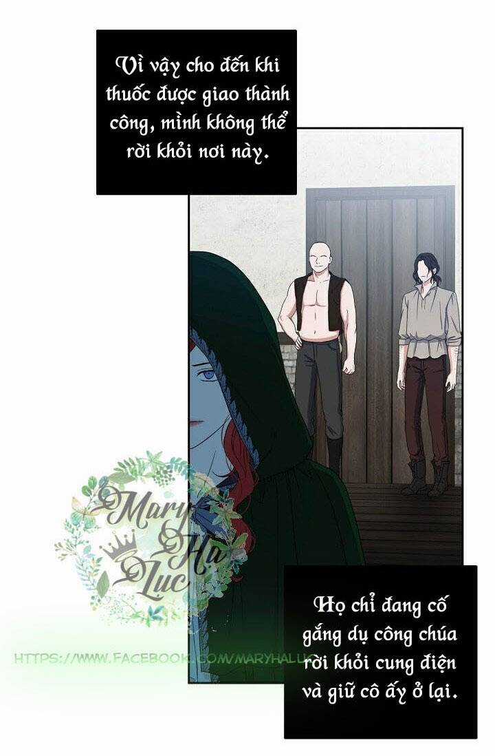 Tôi Lạc Vào Thế Giới Trò Chơi Harem Ngược Chapter 22 trang 31