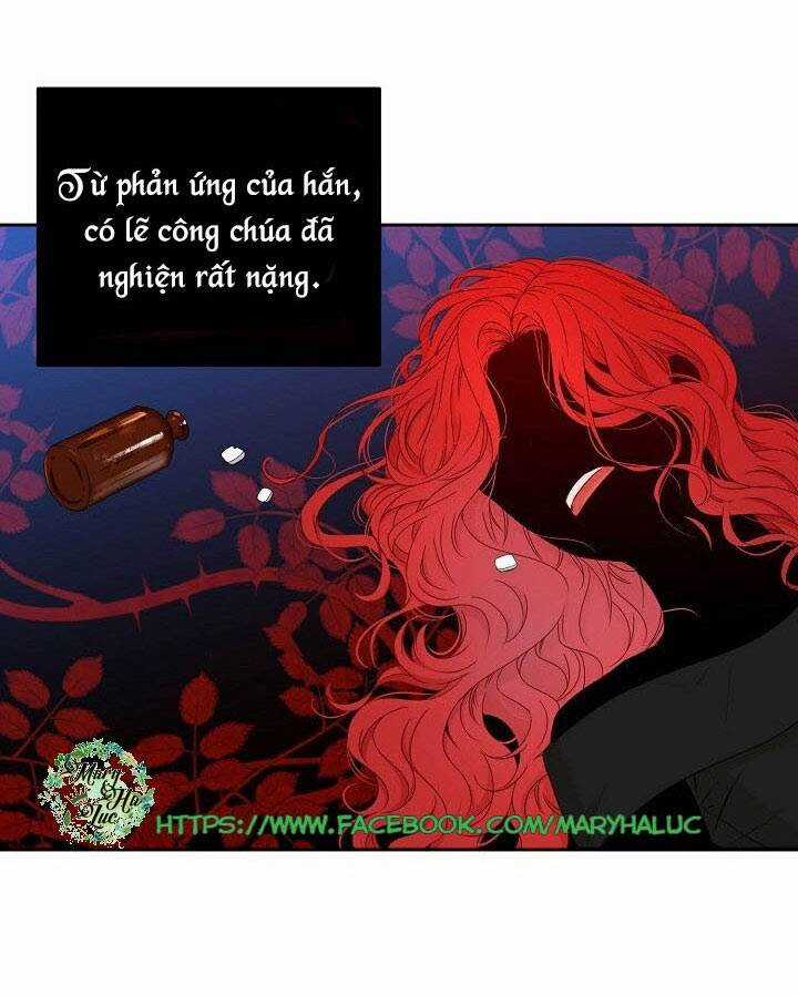 Tôi Lạc Vào Thế Giới Trò Chơi Harem Ngược Chapter 22 trang 32