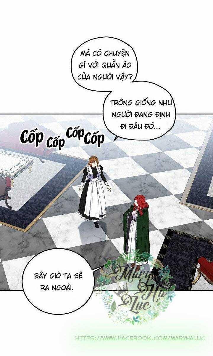 Tôi Lạc Vào Thế Giới Trò Chơi Harem Ngược Chapter 22 trang 4