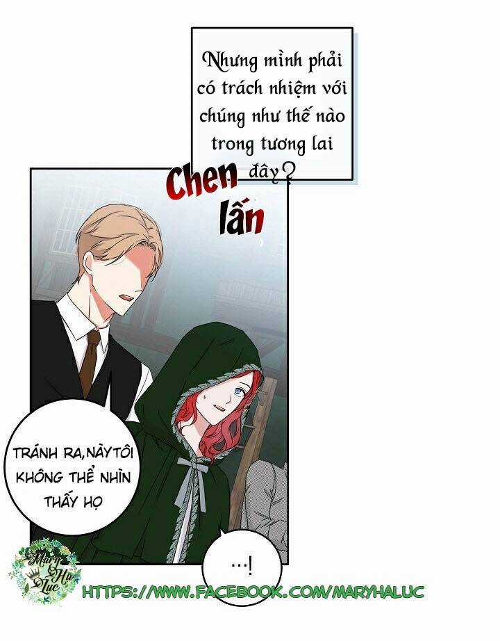 Tôi Lạc Vào Thế Giới Trò Chơi Harem Ngược Chapter 22 trang 52