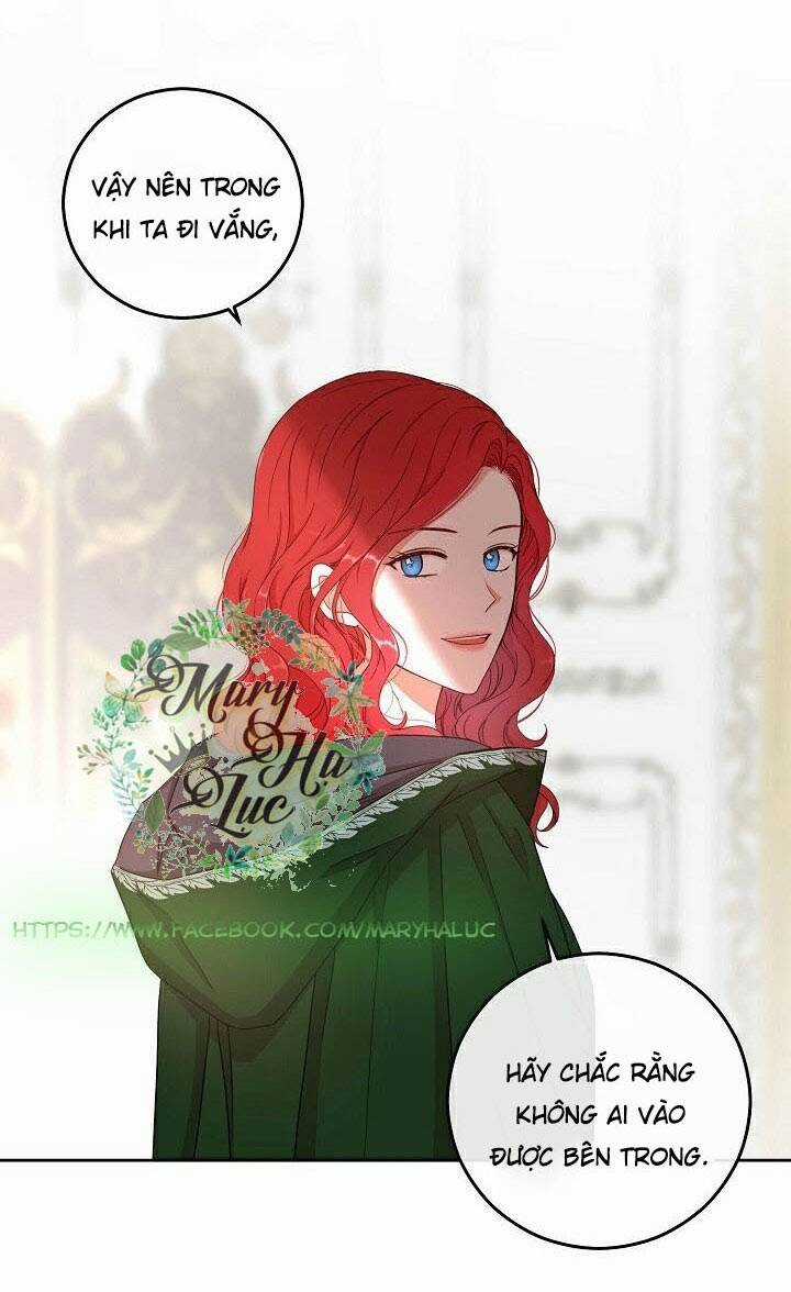 Tôi Lạc Vào Thế Giới Trò Chơi Harem Ngược Chapter 22 trang 6