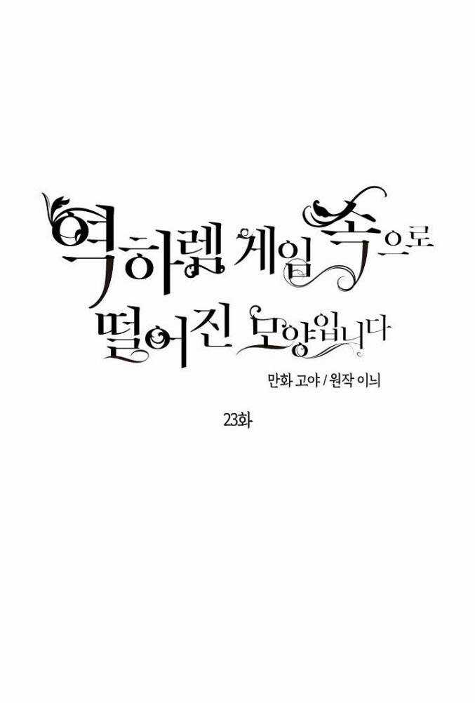 Tôi Lạc Vào Thế Giới Trò Chơi Harem Ngược Chapter 23 trang 24