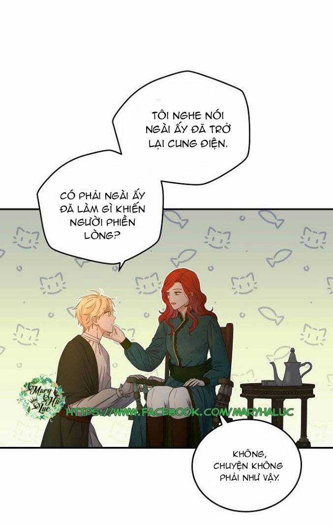 Tôi Lạc Vào Thế Giới Trò Chơi Harem Ngược Chapter 23 trang 28