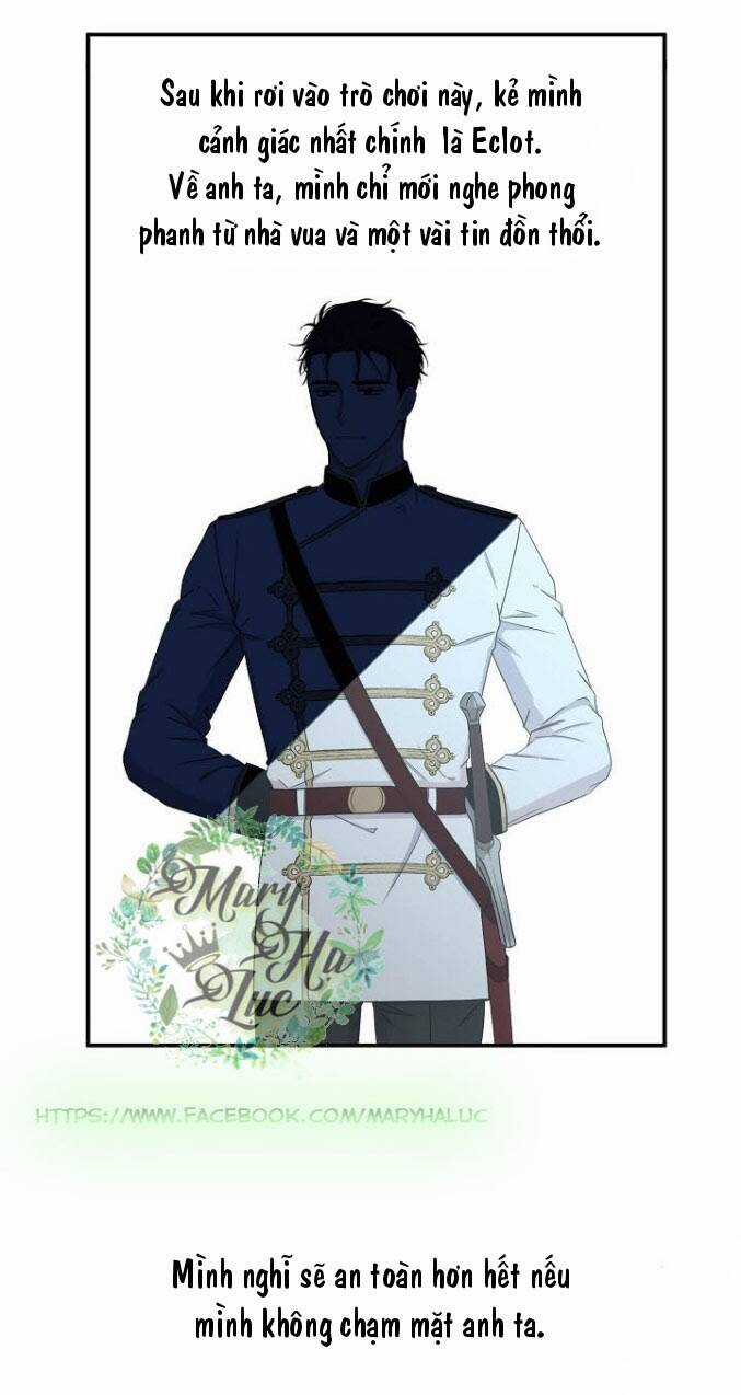 Tôi Lạc Vào Thế Giới Trò Chơi Harem Ngược Chapter 23 trang 29