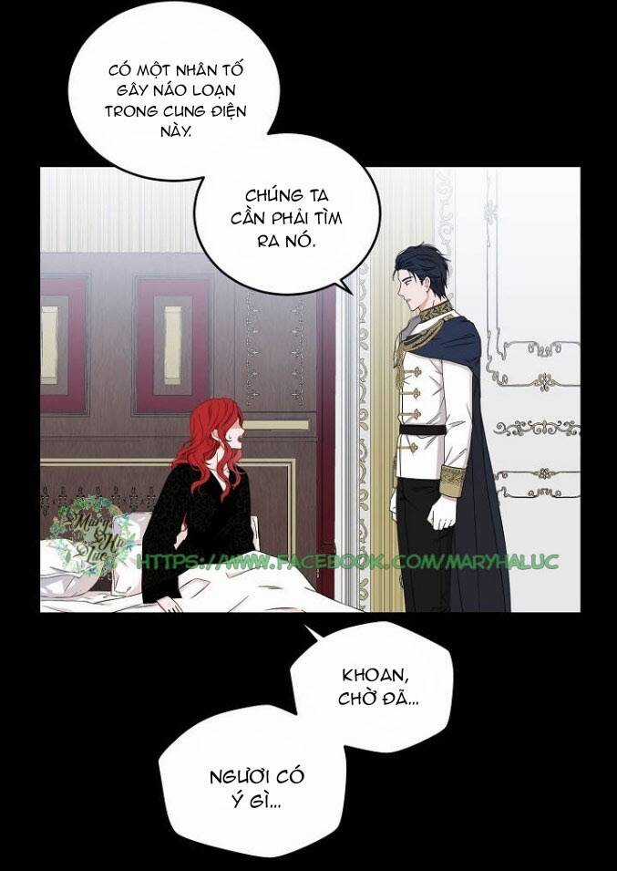 Tôi Lạc Vào Thế Giới Trò Chơi Harem Ngược Chapter 23 trang 34