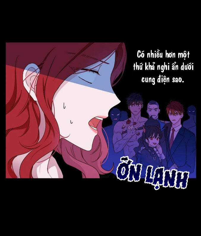 Tôi Lạc Vào Thế Giới Trò Chơi Harem Ngược Chapter 23 trang 35