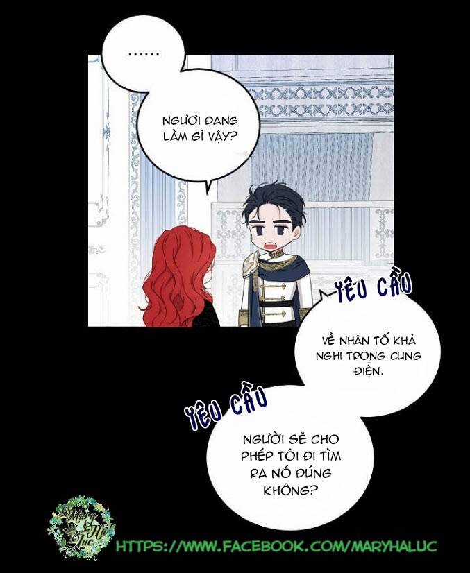 Tôi Lạc Vào Thế Giới Trò Chơi Harem Ngược Chapter 23 trang 37