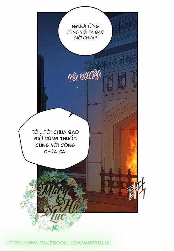 Tôi Lạc Vào Thế Giới Trò Chơi Harem Ngược Chapter 23 trang 49