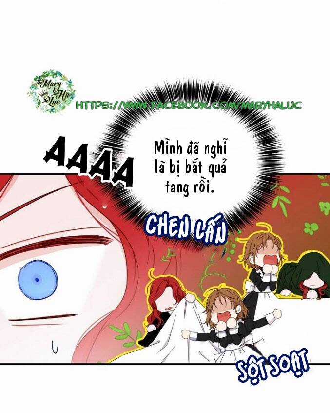 Tôi Lạc Vào Thế Giới Trò Chơi Harem Ngược Chapter 23 trang 7